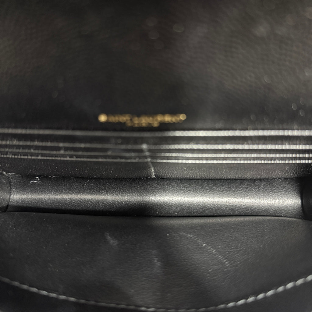 Saint laurent Monogram mini bag Crossbody 695108BOW011000