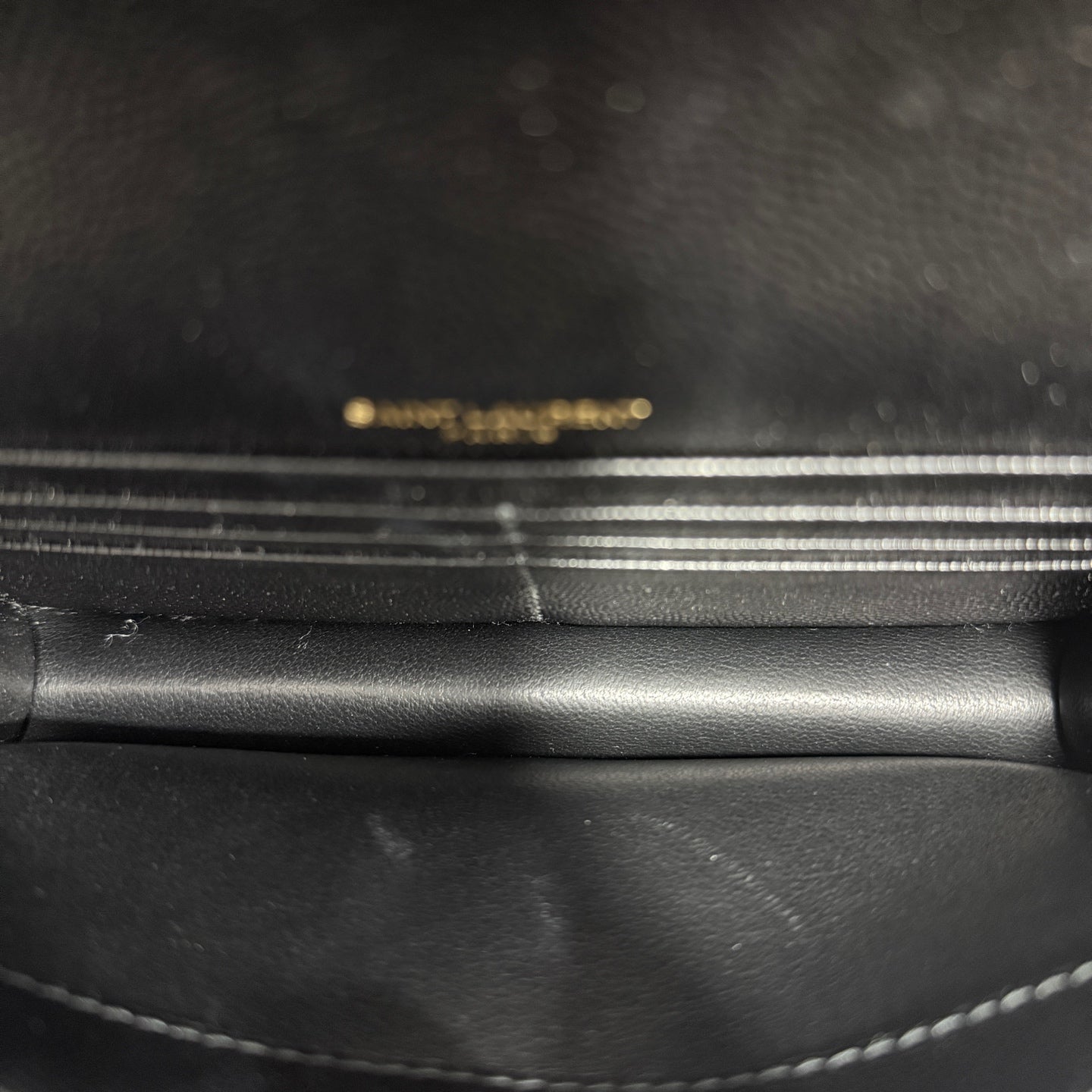 Saint laurent Monogram mini bag Crossbody 695108BOW011000
