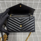 Saint laurent Monogram mini bag Crossbody 695108BOW011000