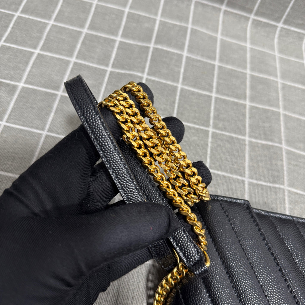 Saint laurent Monogram mini bag Crossbody 695108BOW011000