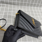 Saint laurent Monogram mini bag Crossbody 695108BOW011000