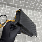 Saint laurent Monogram mini bag Crossbody 695108BOW011000
