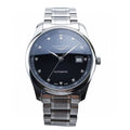 Longines Longines Master Collection Black Automatic (self-winding) watch 40.00mm L2.793.4.57.6