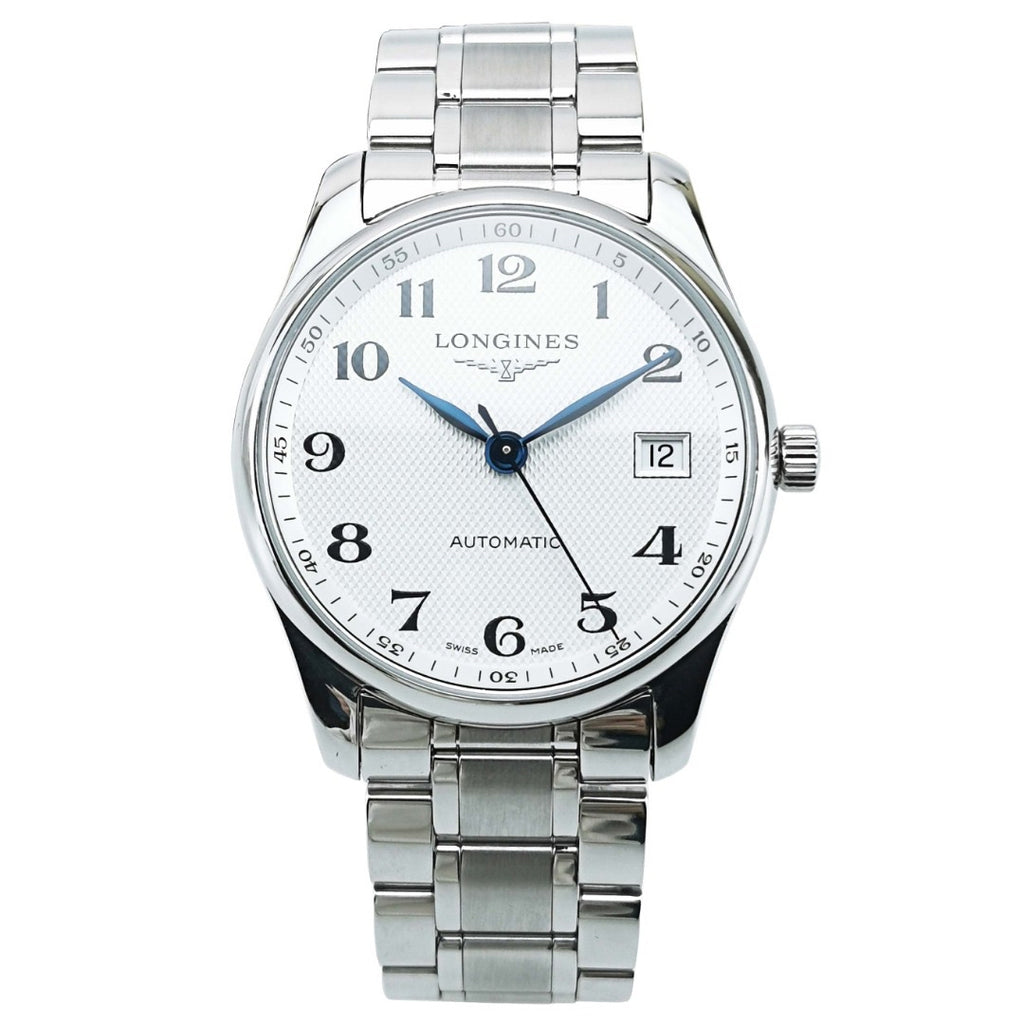 Longines Watchmaking Tradition Gray Automatic (self-winding) watch 36 millimeters L2.518.4.78.6