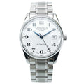 Longines Watchmaking Tradition Gray Automatic (self-winding) watch 36 millimeters L2.518.4.78.6