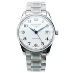 Longines Watchmaking Tradition Gray Automatic (self-winding) watch 36 millimeters L2.518.4.78.6