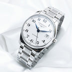 Longines Watchmaking Tradition Gray Automatic (self-winding) watch 36 millimeters L2.518.4.78.6