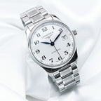 Longines Watchmaking Tradition Gray Automatic (self-winding) watch 36 millimeters L2.518.4.78.6