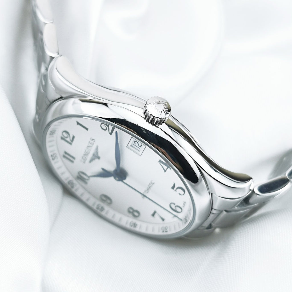 Longines Watchmaking Tradition Gray Automatic (self-winding) watch 36 millimeters L2.518.4.78.6