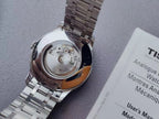 Tissot Blue Automatic (self-winding) watch