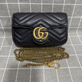 Gucci Leather Black