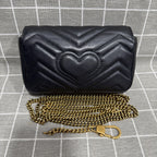 Gucci Leather Black