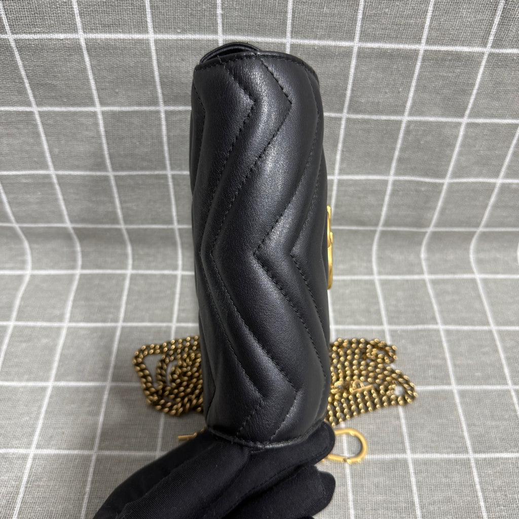 Gucci Leather Black