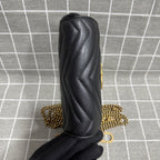 Gucci Leather Black