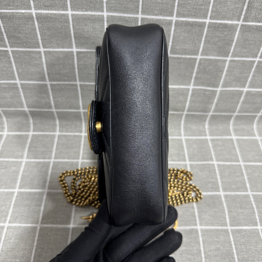 Gucci Leather Black
