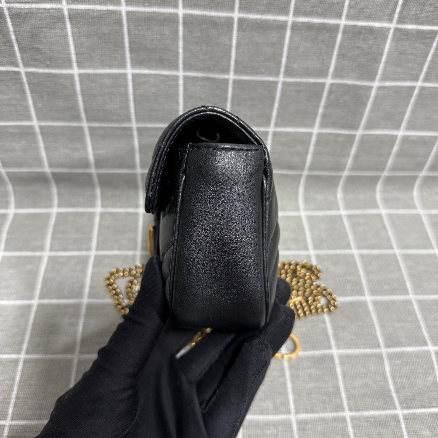 Gucci Leather Black