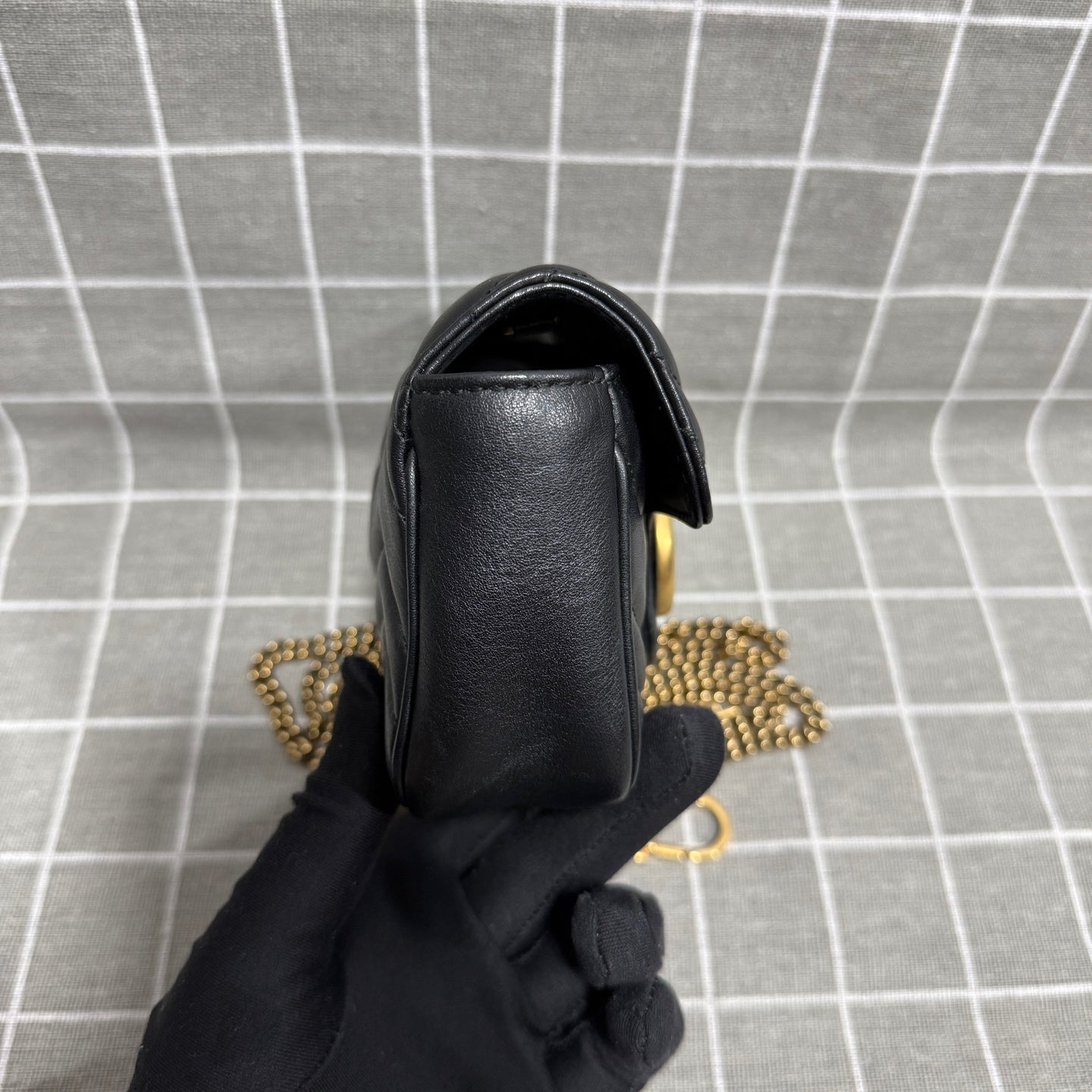 Gucci Leather Black