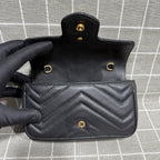 Gucci Leather Black