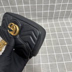 Gucci Leather Black