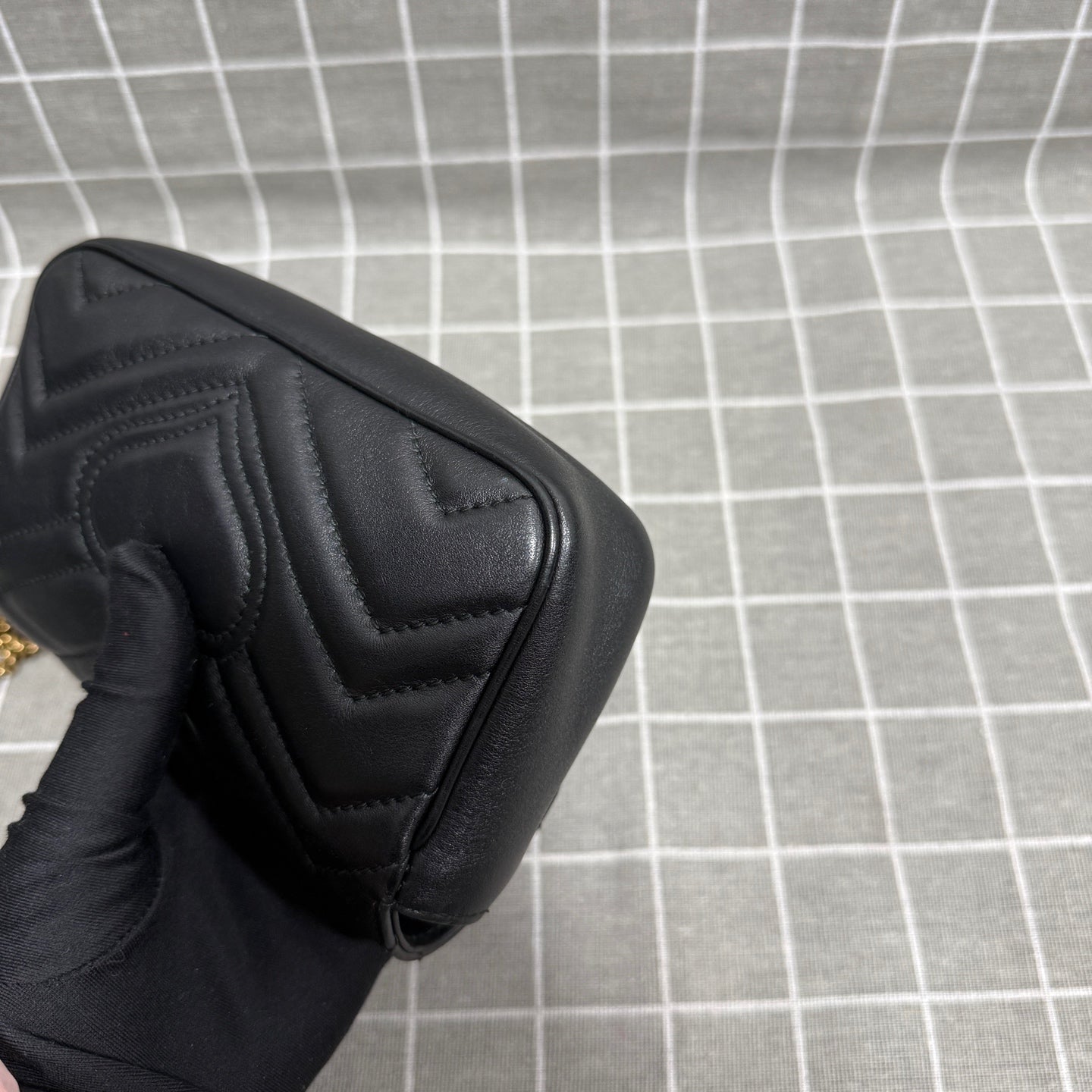Gucci Leather Black