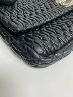 Miu Miu Black Shoulder Bag