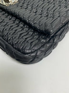 Miu Miu Black Shoulder Bag
