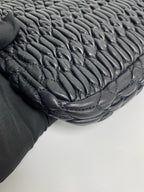 Miu Miu Black Shoulder Bag
