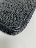 Miu Miu Black Shoulder Bag