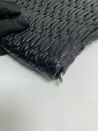 Miu Miu Black Shoulder Bag