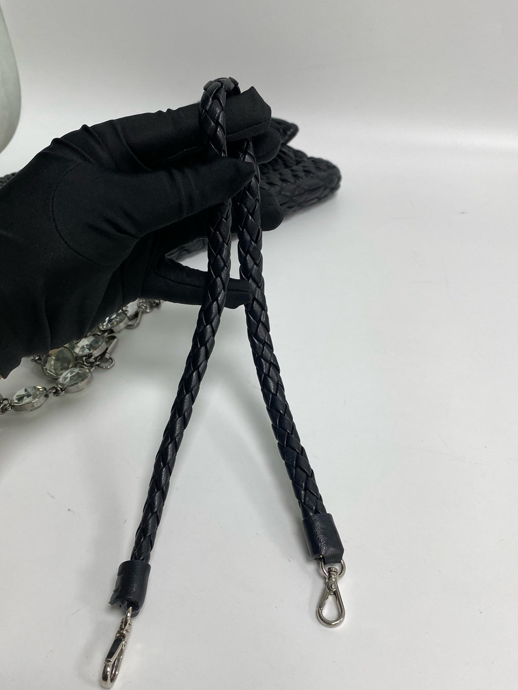 Miu Miu Black Shoulder Bag