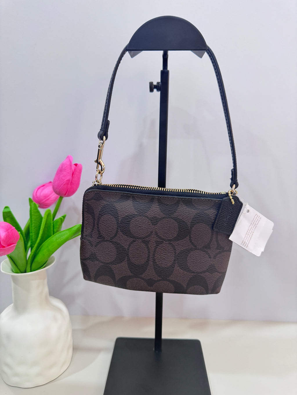 Coach Polyvinyl chloride (PVC)