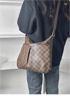 Louis Vuitton Brown Crossbody N42251