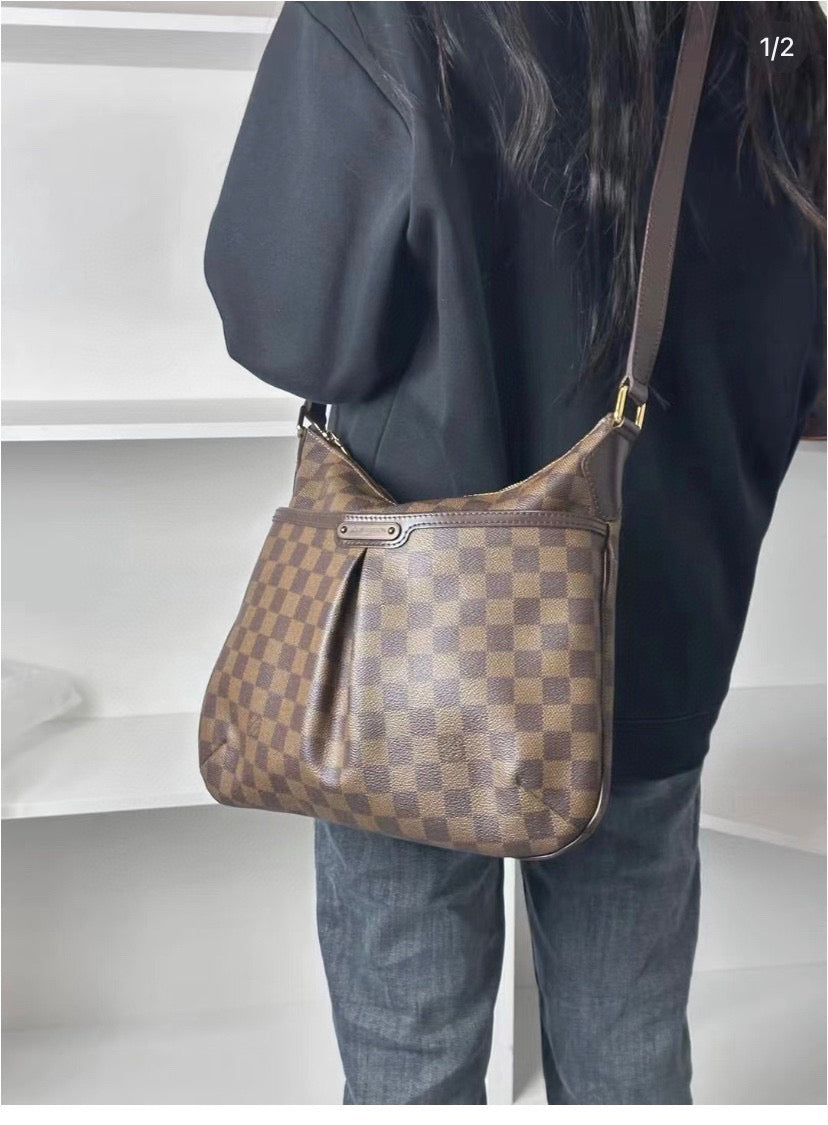 Louis Vuitton Brown Crossbody N42251