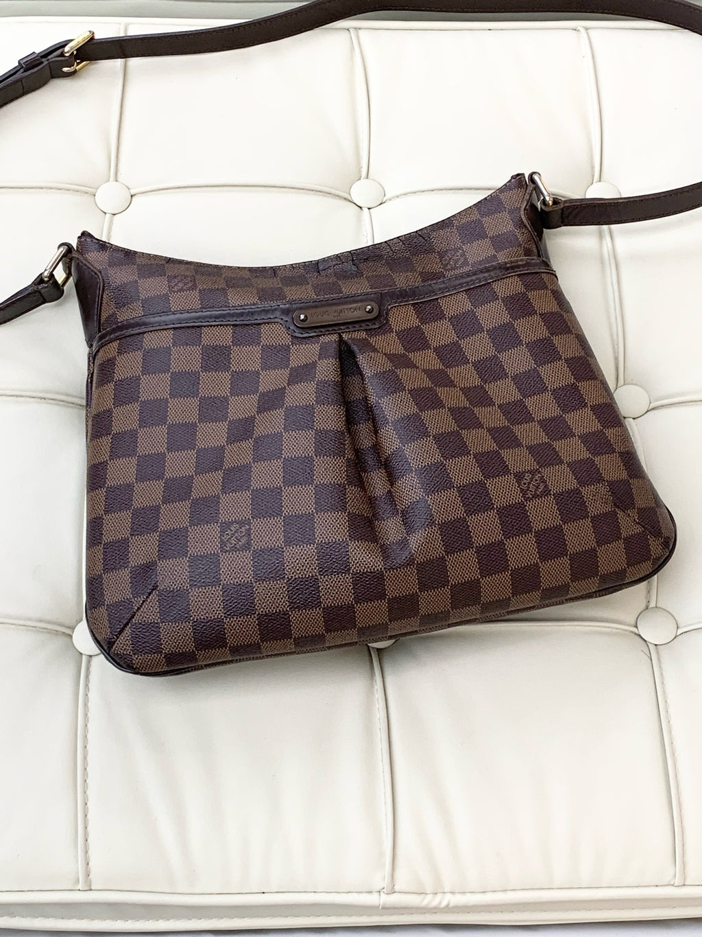 Louis Vuitton Brown Crossbody N42251