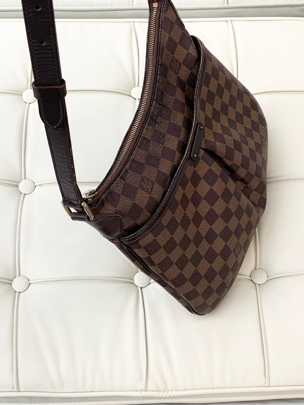 Louis Vuitton Brown Crossbody N42251