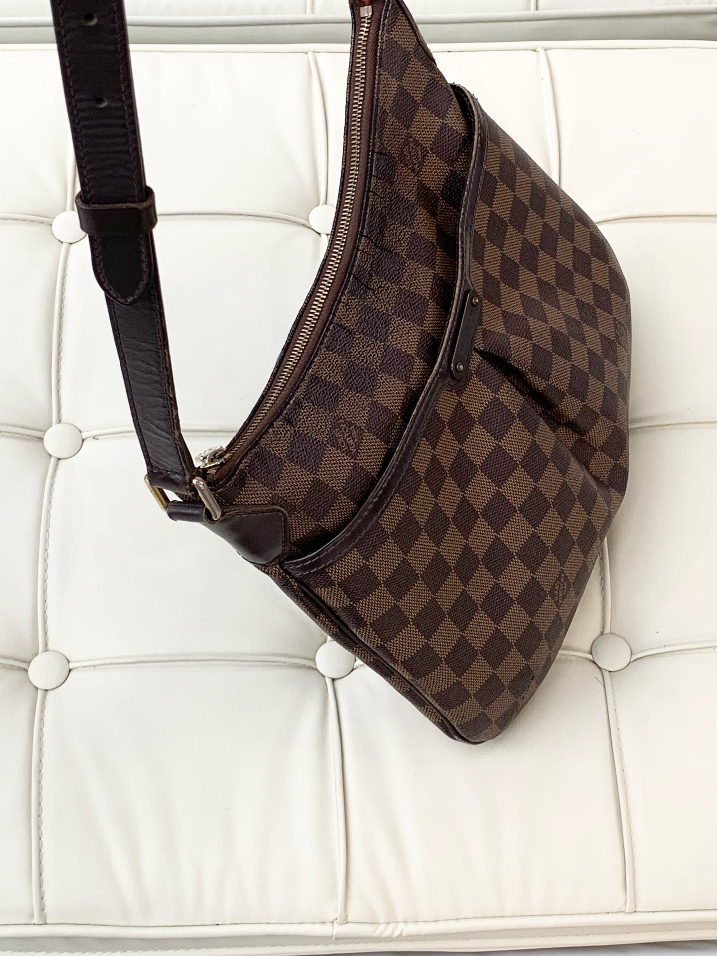 Louis Vuitton Brown Crossbody N42251