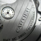 Cartier Ballon Bleu de Cartier Cartier Blue Balloon watch 40mm WSBB0060