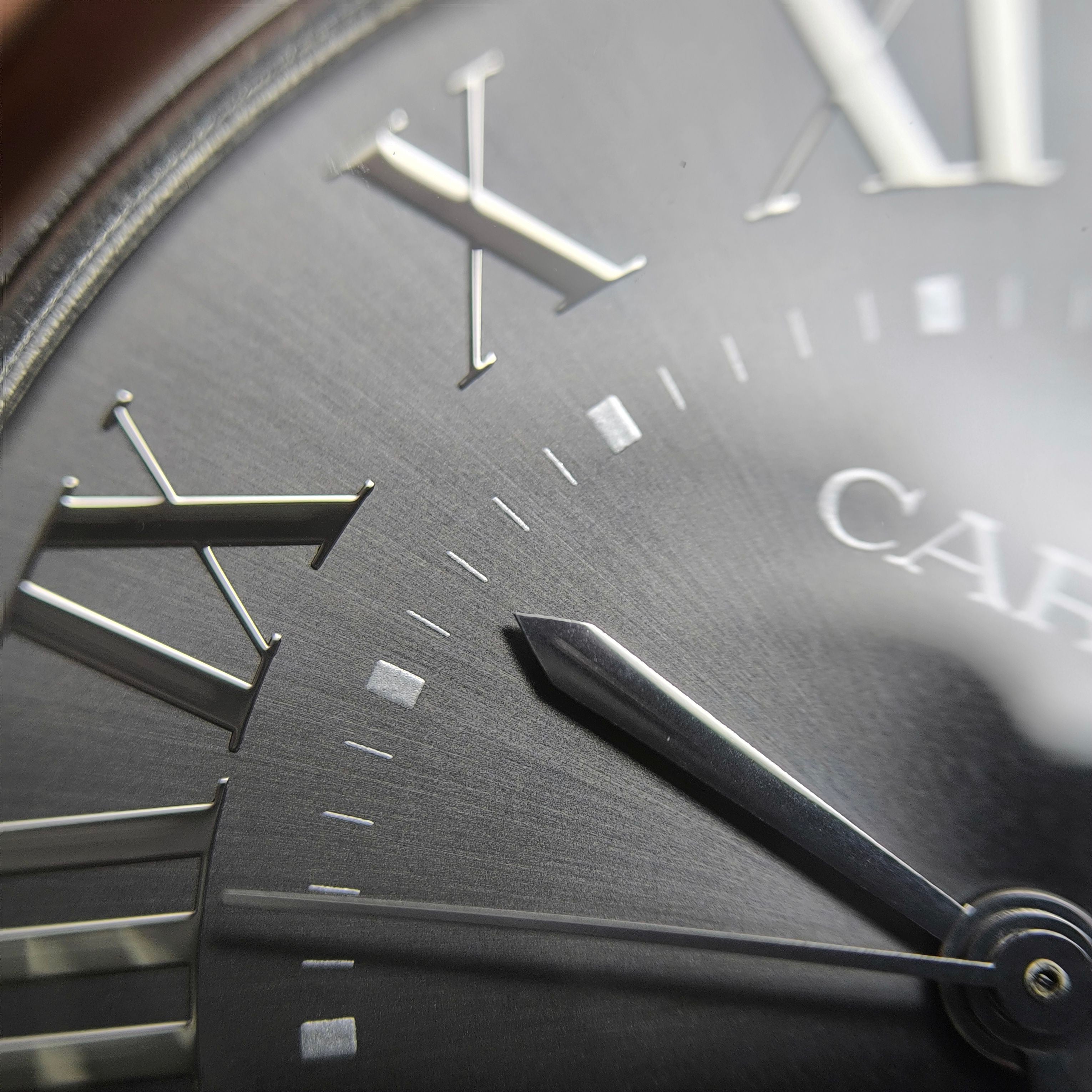 Cartier Ballon Bleu de Cartier Cartier Blue Balloon watch 40mm WSBB0060