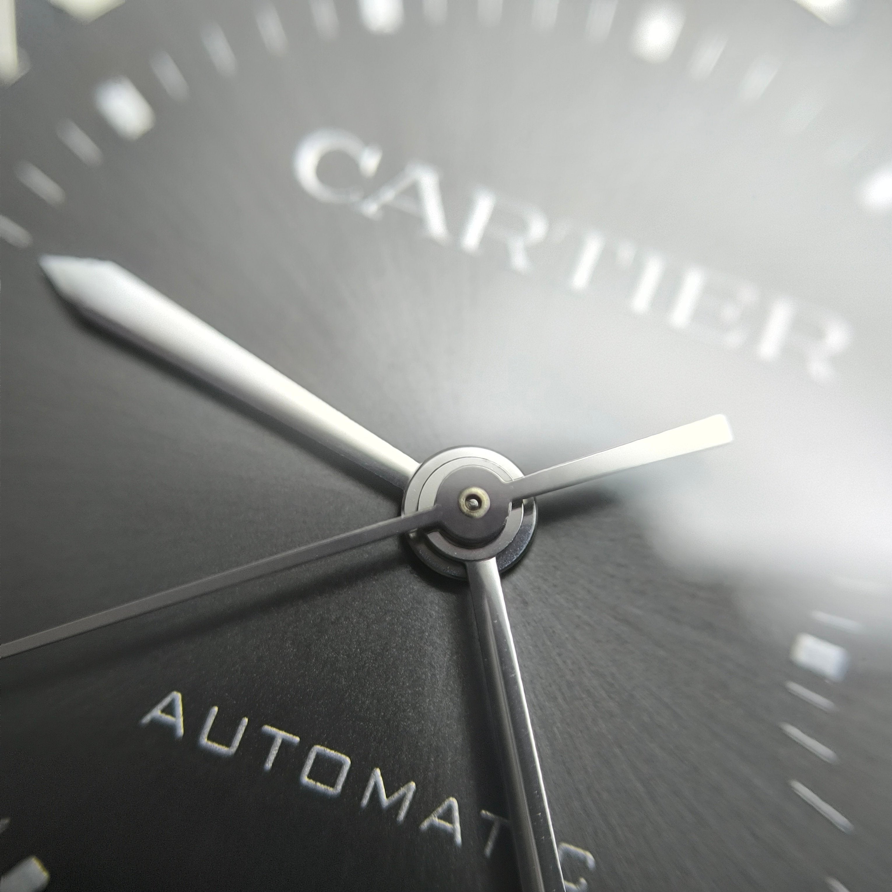 Cartier Ballon Bleu de Cartier Cartier Blue Balloon watch 40mm WSBB0060