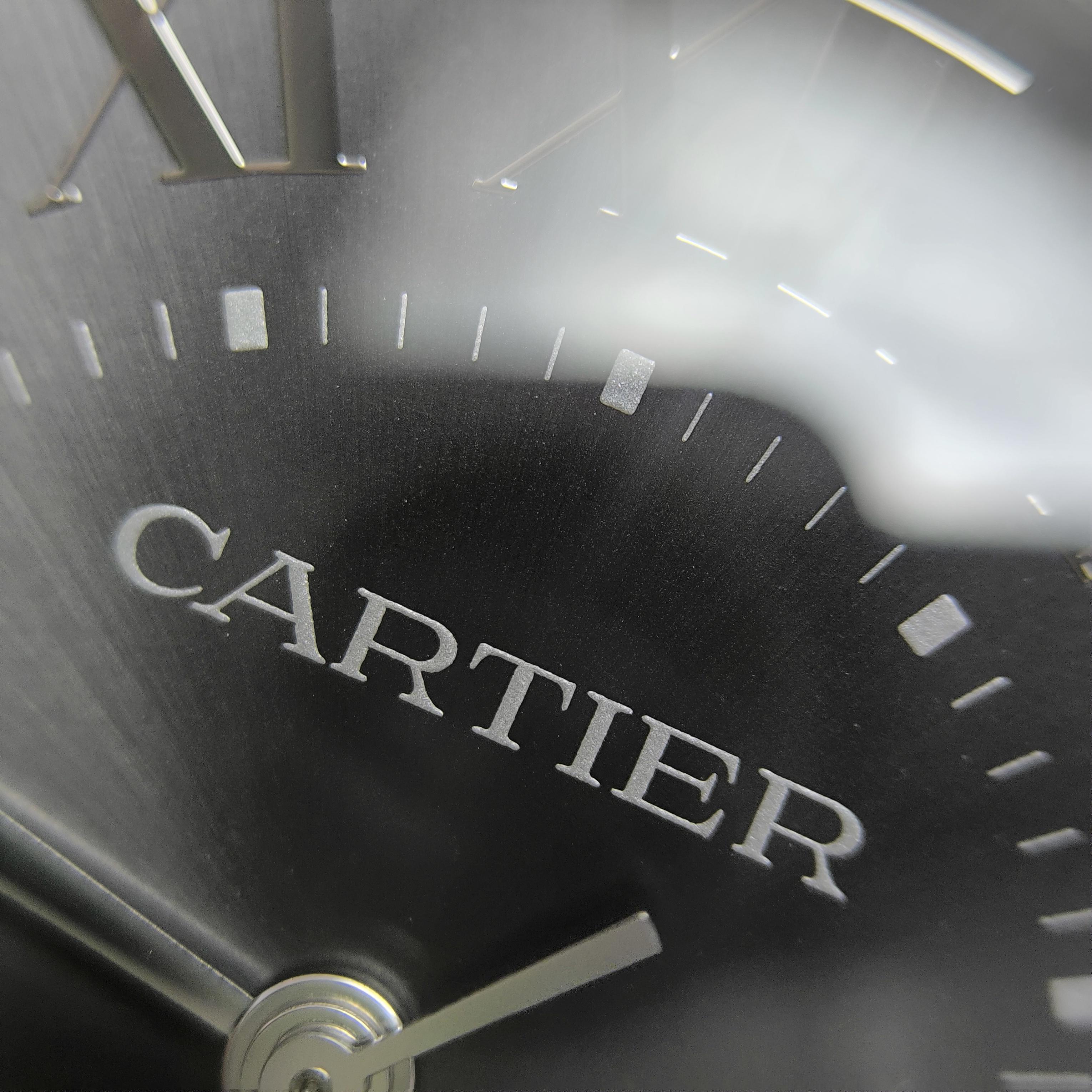Cartier Ballon Bleu de Cartier Cartier Blue Balloon watch 40mm WSBB0060