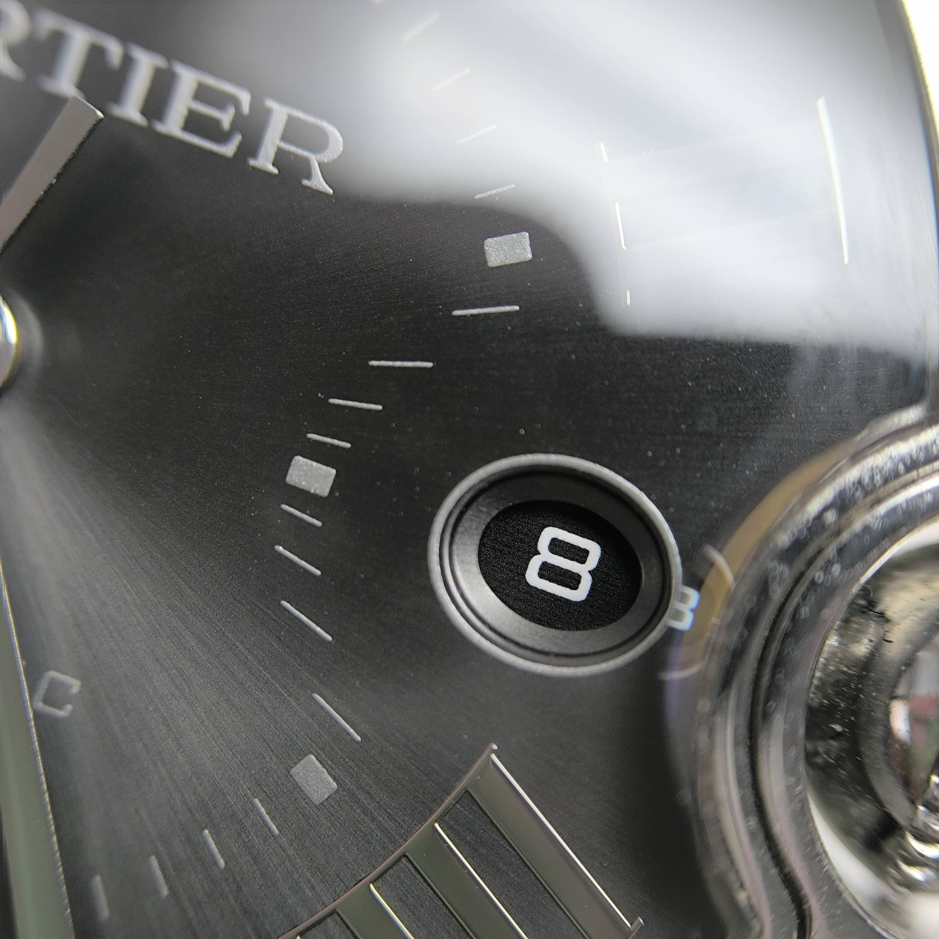 Cartier Ballon Bleu de Cartier Cartier Blue Balloon watch 40mm WSBB0060