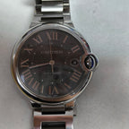 Cartier Ballon Bleu de Cartier Cartier Blue Balloon watch 40mm WSBB0060