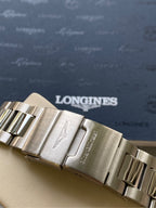 Longines Conquest Diving Series Blue Mechanical watch 39.00mm L3.741.4.96.6