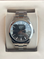 Tissot Classic Series Gray Mechanical watch 40.0 MM T127.407.11.061.01