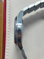 Tissot Classic Series Gray Mechanical watch 40.0 MM T127.407.11.061.01