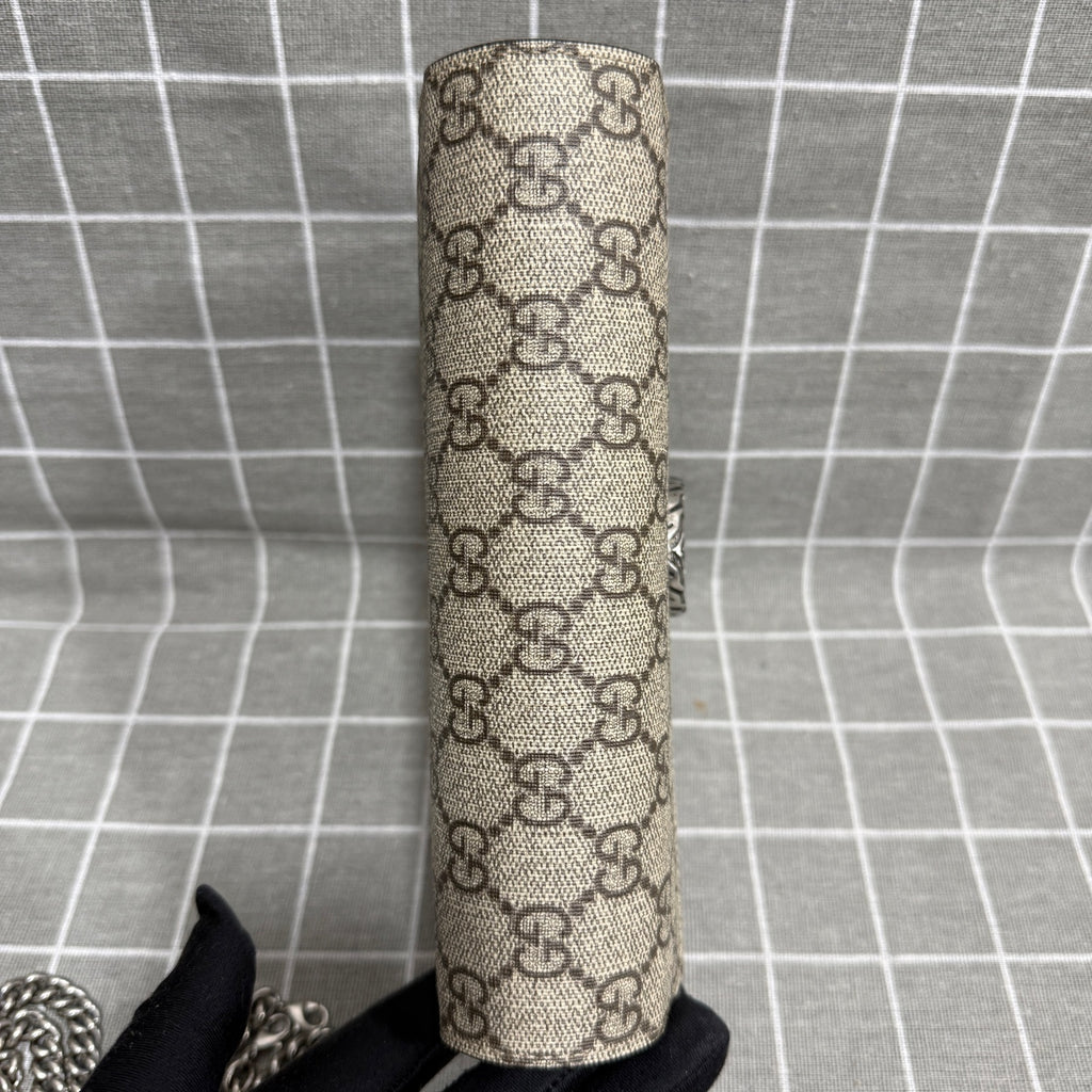 Gucci Dionysus Collection Canvas Beige 401231 KHNSN 8642