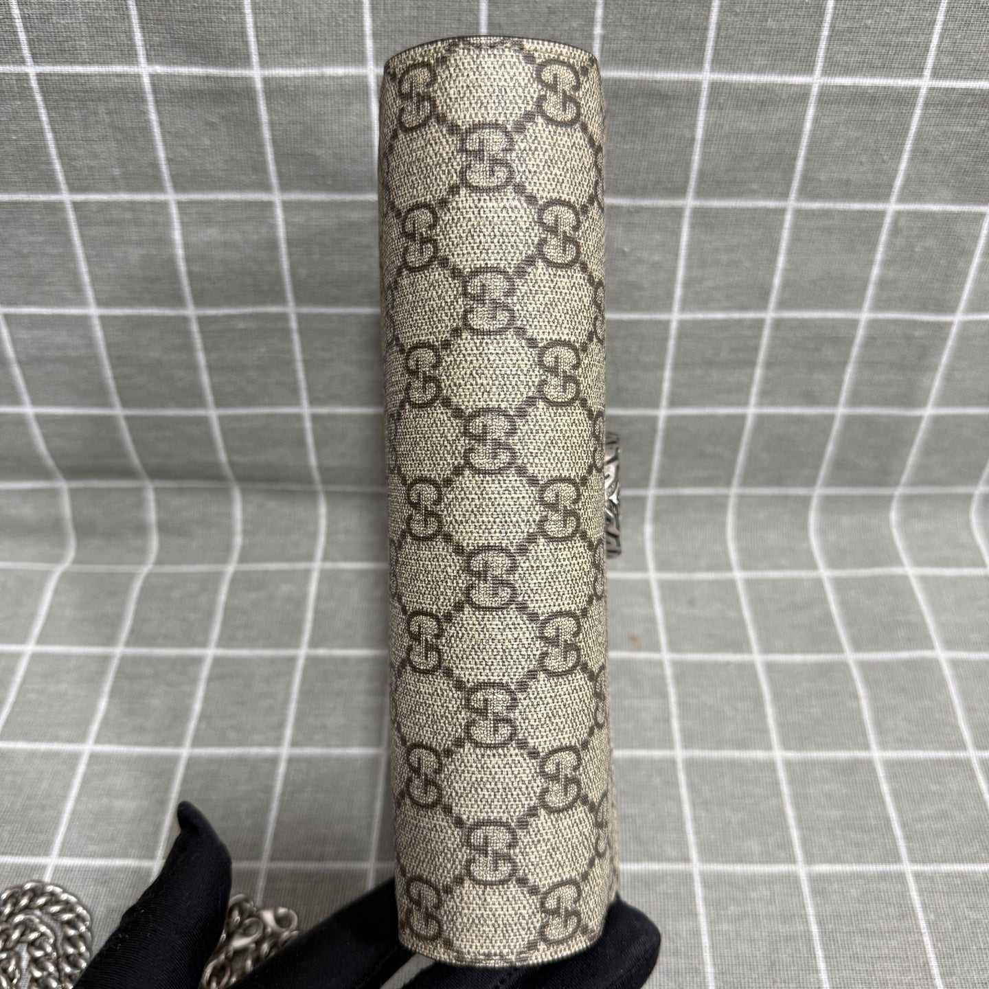 Gucci Dionysus Collection Canvas Beige 401231 KHNSN 8642