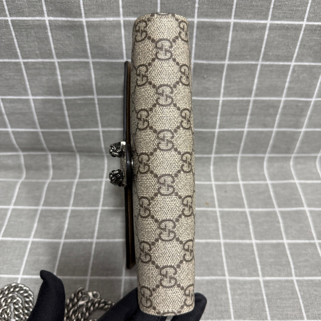 Gucci Dionysus Collection Canvas Beige 401231 KHNSN 8642