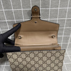 Gucci Dionysus Collection Canvas Beige 401231 KHNSN 8642
