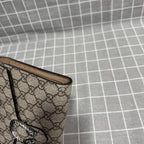 Gucci Dionysus Collection Canvas Beige 401231 KHNSN 8642